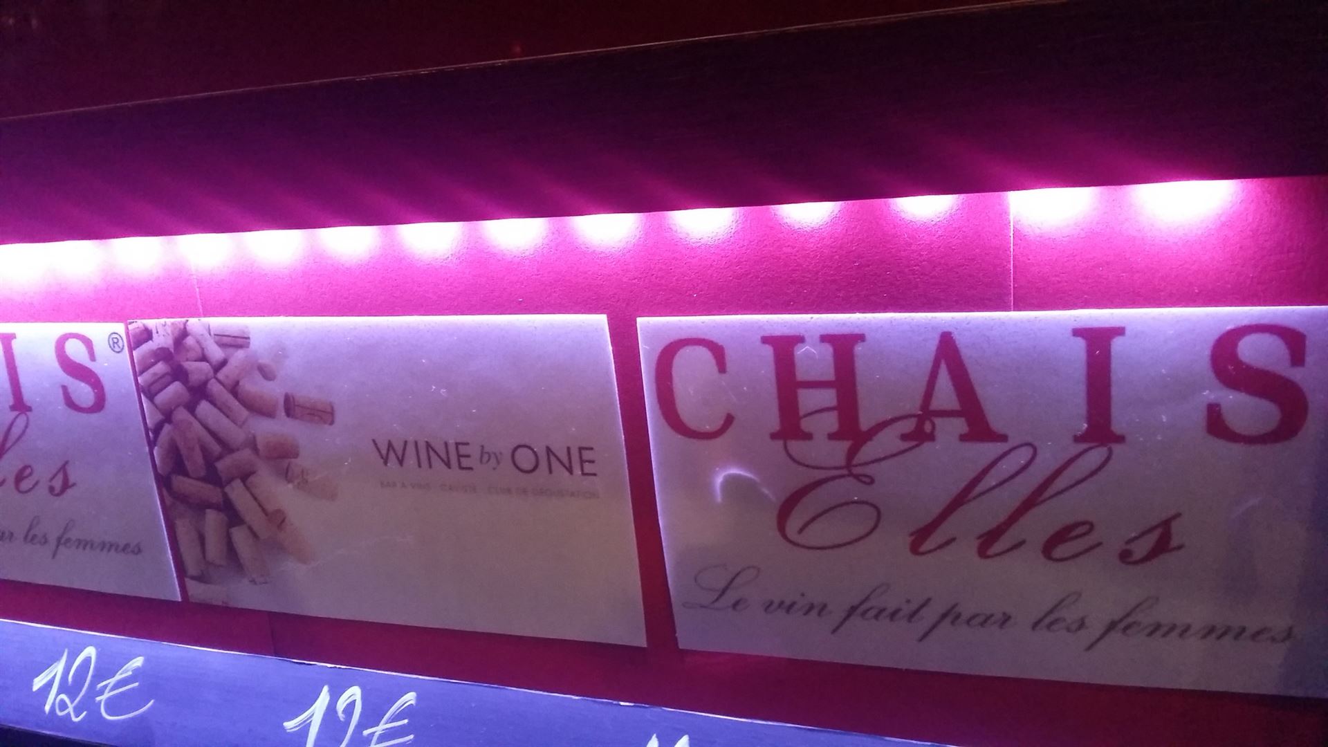 Wine By One