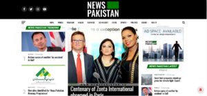 News  Pakistan