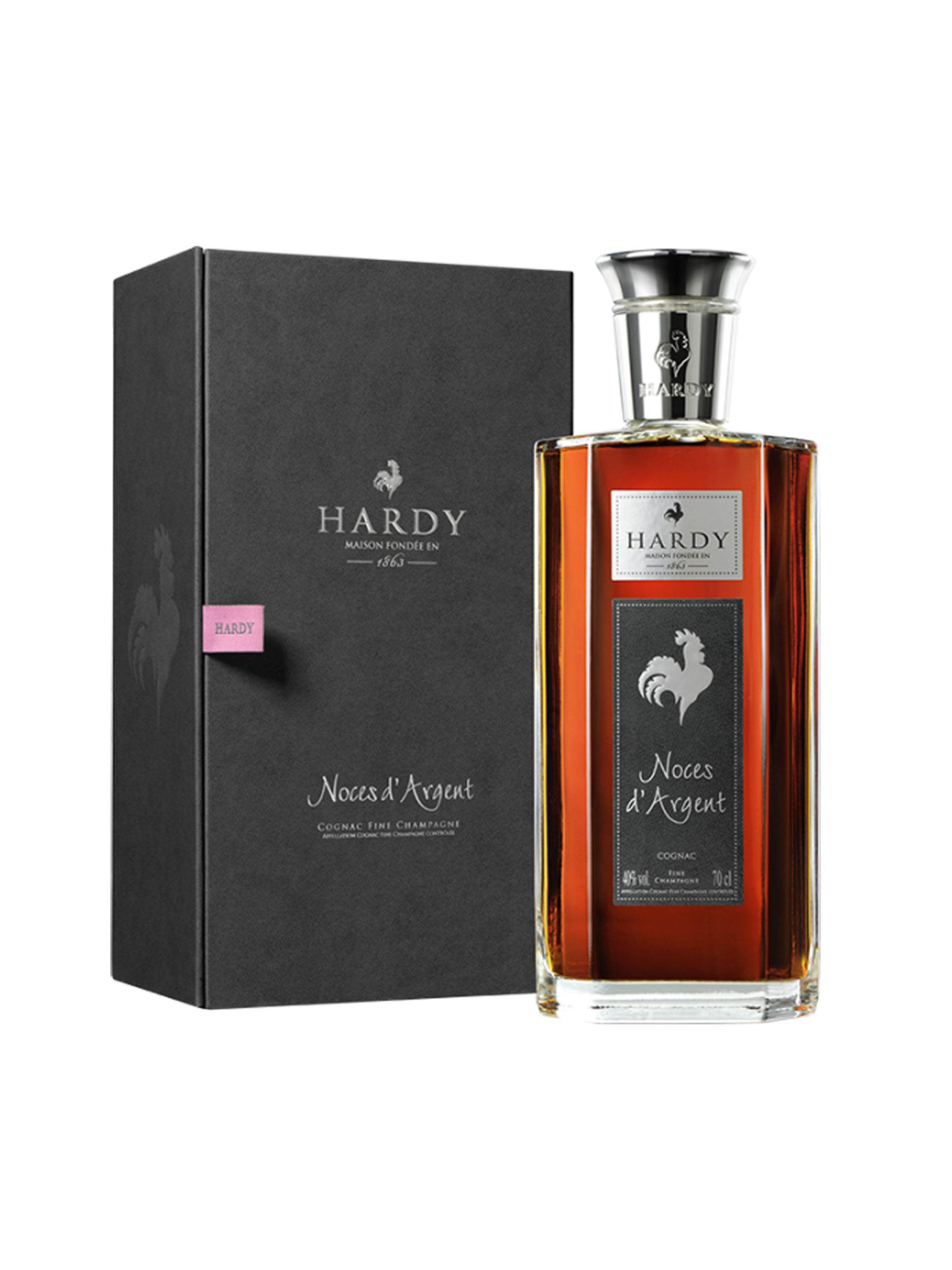 Cognac Hardy Noces d'Argent