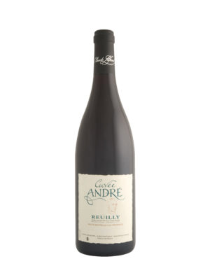 Cuvée André 2017 - Reuilly Rouge