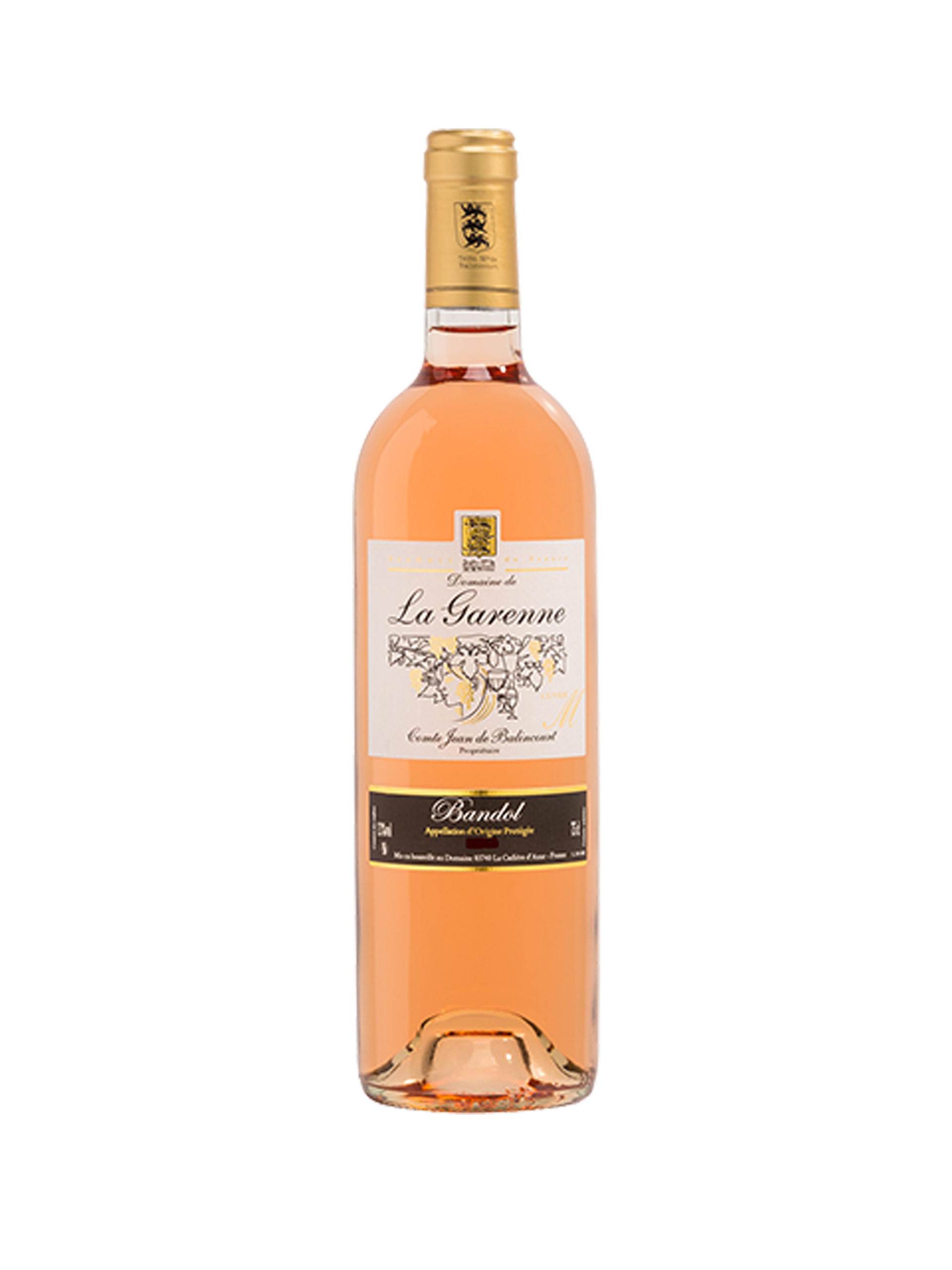Bandol Rosé Cuvée M 2019