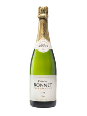 Champagne Bonnet Cuvée 13-14