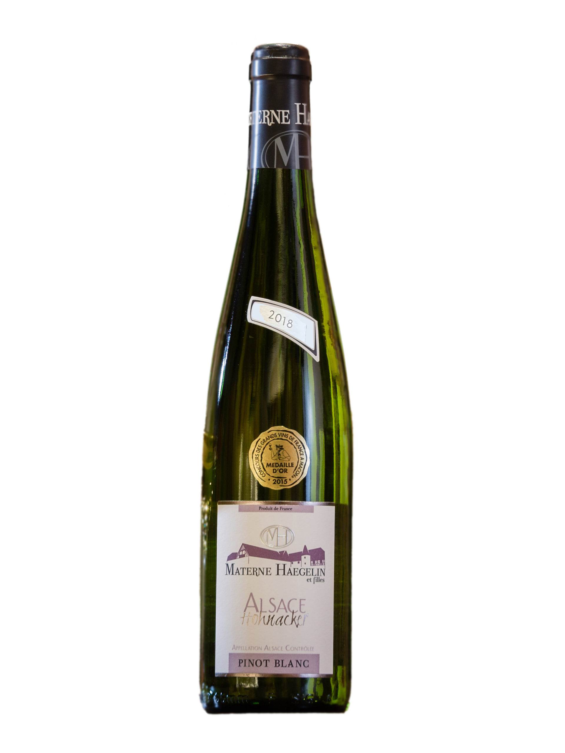 Pinot Blanc Hohnacker 2018
