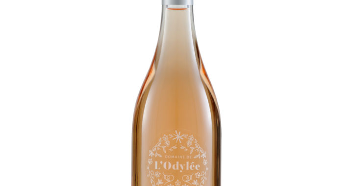 La Fougueuse : Un Rosé en appellation Côtes du Rhône à offrir à toutes les mamans !